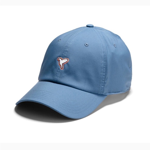 Birddogs Blue Tech Adjustable Hat One Size - Picture 1 of 5